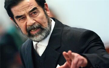 صدام؛ مردی بدون جسد

