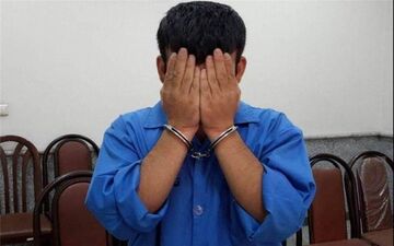 دستگیری قاچاقچی مواد مخدر در کرمانشاه قبل از پرواز به کیش 