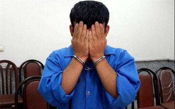 دستگیری قاچاقچی مواد مخدر در کرمانشاه قبل از پرواز به کیش 