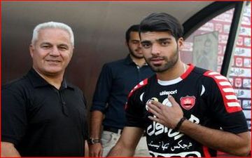 پیوس: پنالتی شد به طارمی ندهید 