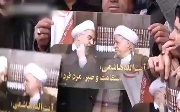 پیش‌بینی‌ آیت‌الله هاشمی از انتخابات96 چه بود؟ + فیلم