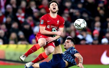 لیورپول 0-0 آرسنال: مقاومت 10 نفره توپچی‌ها