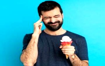 آشنایی با سردرد بستنی و چگونگی درمان آن
