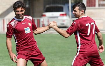 خبر خوش برای پرسپولیسی‌ها؛ شجاع مجوز تمرین گرفت
