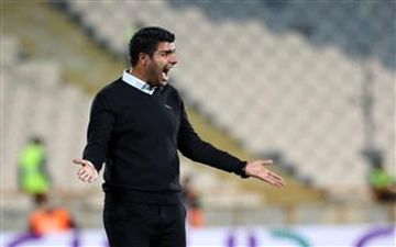 بیات‌لو: موقعیتی به پرسپولیس ندادیم
