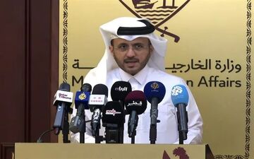 قطر: رایزنی‌های فشرده برای کاهش تنش در منطقه همچنان ادامه دار است