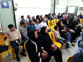 اهدا 160 بیمه نامه معرفی به تامین اجتماعی هنرمندان به روایت تصویر 