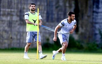 جلسه انضباطی مدافع جنجالی استقلال برگزار شد