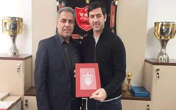 باشگاه پرسپولیس از مجیدی شکایت نمی‌کند؟!