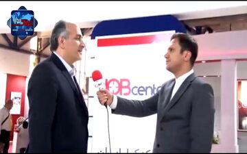 رییس اتاق کار ایران: برای برگزاری دومین نمایشگاه بین المللی کار ایران در حال برنامه ریزی هستیم + فیلم