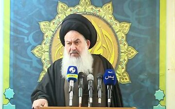 امام جمعه بغداد چه می‌گوید؛ ایران و عراق چگونه در برابر فشارها پیوندشان را نگه می‌دارند؟