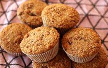 شیرینی برای بیماران دیابتی | طرز تهیه مافین دیابتی