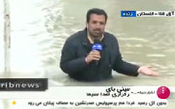  واکنش غیرمنتظره خبر تلویزیون به طعنه‌های مهران مدیری!