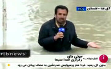  واکنش غیرمنتظره خبر تلویزیون به طعنه‌های مهران مدیری!