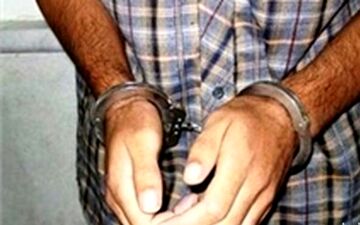 سارقان مسلح وانت سوار گلستان به دام افتادند