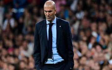 زیدان به سیم آخر زد؛ انقلاب بزرگ در ترکیب رئال مادرید!