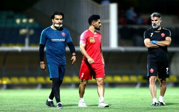 عالیشاه و نادری بازی با شاهین را از دست دادند
