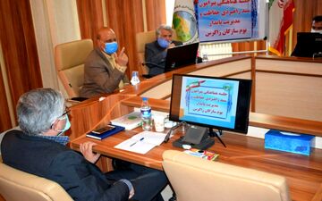 حفاظت و مدیریت پایدار جنگل‌های یازده استان زاگرس نشین با اجرای طرح مدیریت بوم سازگان زاگرس