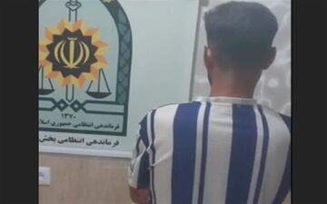 پلیس به ماجرای سگ‌آزاری در تالش واکنش نشان داد؛ متهم: پشیمانم و عذرخواهی می‌کنم