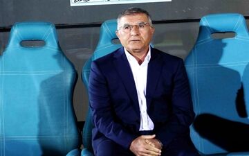 جلالی هم موافق قهرمانی پرسپولیس است!
