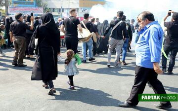 کرمانشاه در اربعین به یک حسینیه بزرگ تبدیل می‌شود