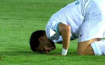 گل اول پیکان به استقلال توسط طاهری + ویدئو