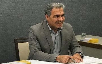 عرب:بیرانوند برای دیدار با سپاهان مشکلی ندارد