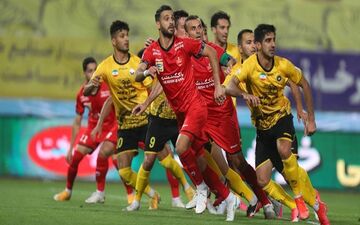 اقدام متقابل پرسپولیس علیه سپاهان/ شکایت از ۸ عضو باشگاه اصفهانی