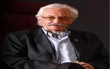 ادای احترام خاص جمشید مشایخی به ژاله علو/عکس