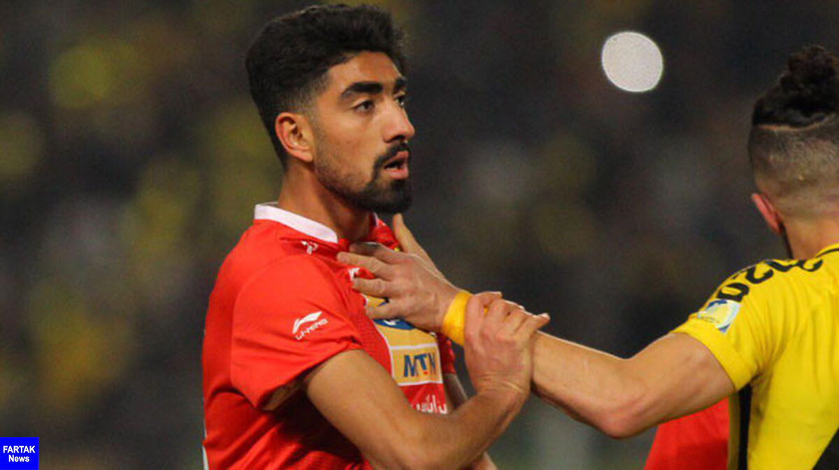 مهاجم اسبق پرسپولیس راهی مس کرمان شد