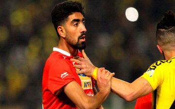 مهاجم اسبق پرسپولیس راهی مس کرمان شد