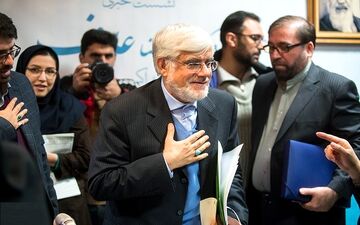 دیدار انتخاباتی برخی کاندیداهای احتمالی اصلاح‌طلب با عارف
