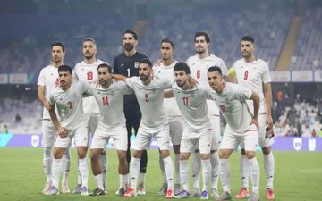 گروه ایران در جام ملت های آسیا مشخص شد + ویدئو