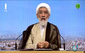 پورمحمدی: هر دولتی مسائل اساسی را حل نکند پیشرفت اتفاق نمی‌افتد! + ویدئو