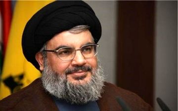  حقوق ماهیانه « سید حسن نصرالله»