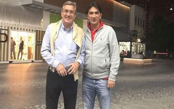 حمایت دوست صمیمی برانکو از عربستان و امارات