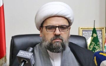 مفتی جعفری لبنان: سلاح مقاومت غیرقابل معامله است