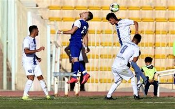  حذف استقلال خوزستان به دست شاهین شهرداری بوشهر