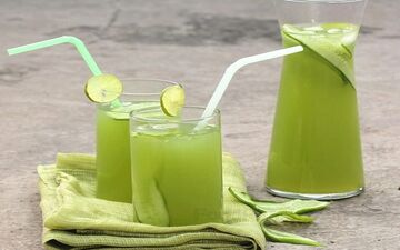 نوشیدنی قاتل سرطان و چربی‌سوز+دستورالعمل