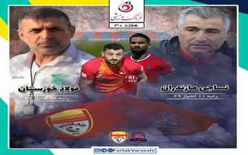 نساجی قائمشهر- فولاد خوزستان؛ ساکت در گوش پورموسوی چه قولی داده بود!