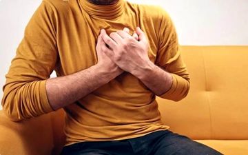 
این چند علامت روی دستتان خبر از بیماری قلبی می‌دهد!