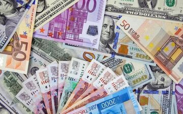 جدیدترین قیمت دلار، یورو و دیگر ارزهای مهم بازار جمعه ۲ مرداد +جدول
