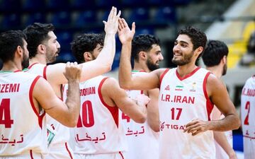 مدال برنز بسکتبال ایران در بازی‌های آسیایی ۲۰۲۶ پیش‌بینی شد