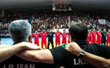 تیم ملی فوتسال به تایلند نمی رود
