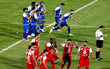 علیزاده:  قائدی، مطهری و عبدی گلزنی می‌کنند
