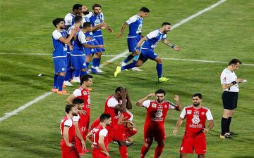 علیزاده:  قائدی، مطهری و عبدی گلزنی می‌کنند
