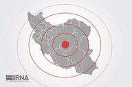 زلزله ۴.۶ ریشتری گلباف کرمان؛ خسارتی گزارش نشد