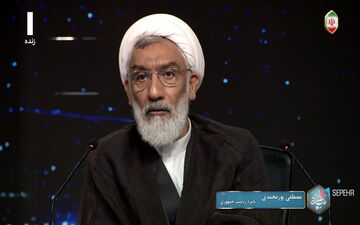 پورمحمدی: چرا به جای سکوت و آمار دادن حاضر نیستیم به مشکلات اشاره کنیم؟ + ویدئو