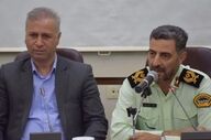جانشین فرمانده انتظامی آذربایجان شرقی: پلیس برای امنیت پایدار با همکاری مردم تلاش می‌کند