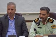 جانشین فرمانده انتظامی آذربایجان شرقی: پلیس برای امنیت پایدار با همکاری مردم تلاش می‌کند